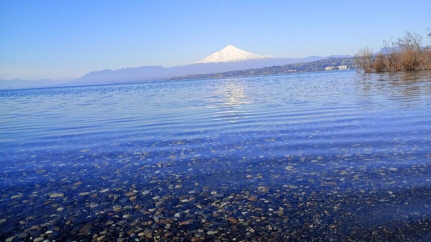 Jóvenes intoxicados con agua del Lago Villarrica durante capacitación de salvavidas