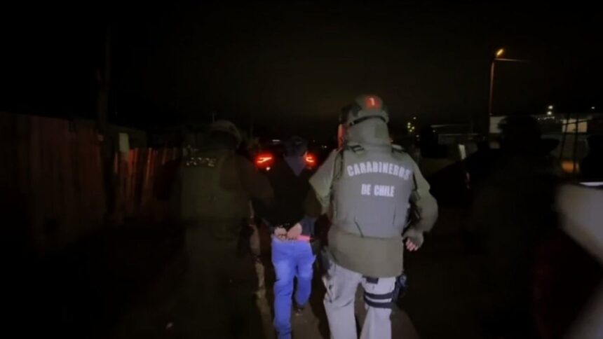 Detenidos por crimen del matrimonio en Angol: lo que se sabe