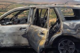 Femicidio frustrado en Ovalle: hombre atropella a su expareja en mall