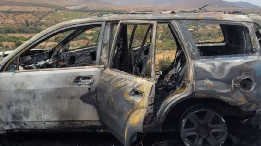 Femicidio frustrado en Ovalle: hombre atropella a su expareja en mall