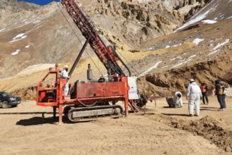 NGEx Minerals revela altas leyes de cobre, oro y plata en proyecto Lunahuasi: Pozos DPDH024 y DPDH025 destacadados