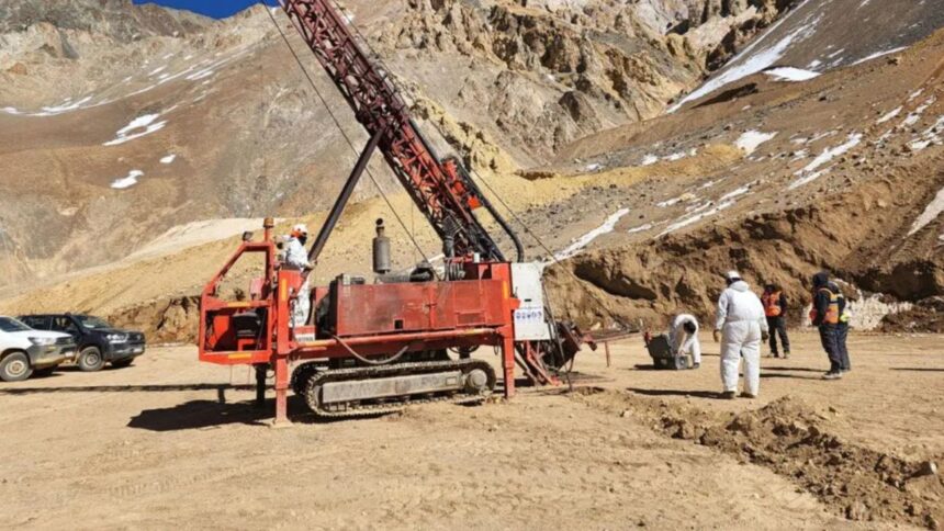 NGEx Minerals revela altas leyes de cobre, oro y plata en proyecto Lunahuasi: Pozos DPDH024 y DPDH025 destacadados