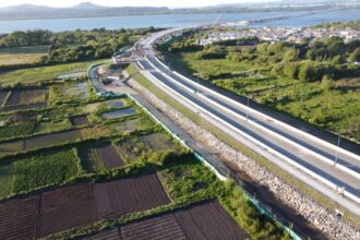 Entrega gratuita de TAGs para el Puente Industrial en Bío Bío