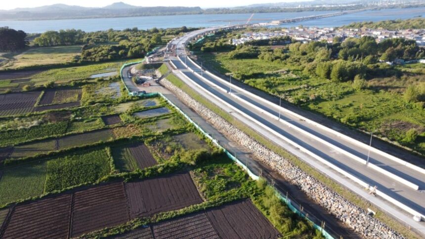 Entrega gratuita de TAGs para el Puente Industrial en Bío Bío