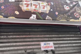 Operativo en casino ilegal de Concepción: ciudadanos chinos en situación irregular