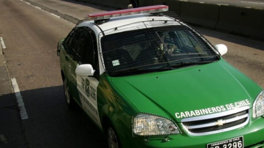 Detención ciudadana en Puente Alto: Vecinos detienen a agresor de niña