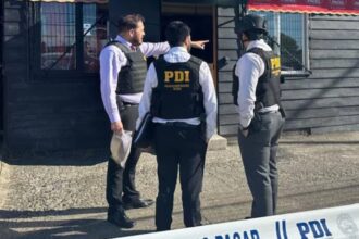Operativo policial en La Calera: 3 detenidos tras robo con violencia