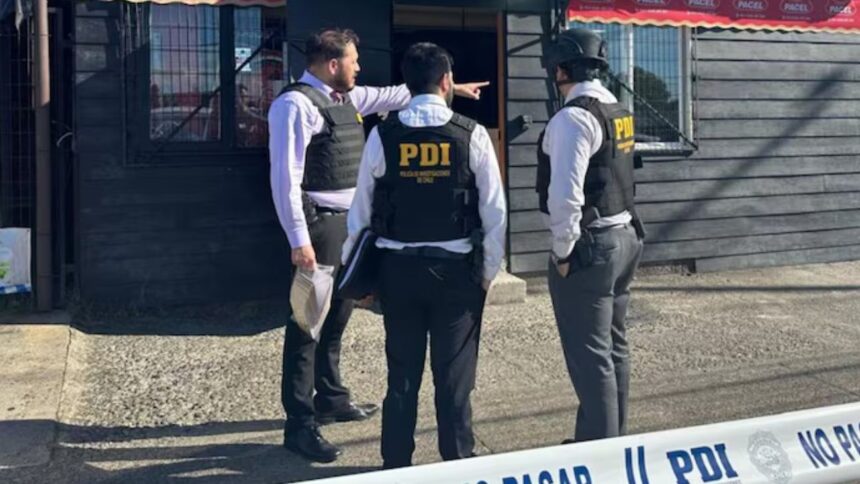 Operativo policial en La Calera: 3 detenidos tras robo con violencia