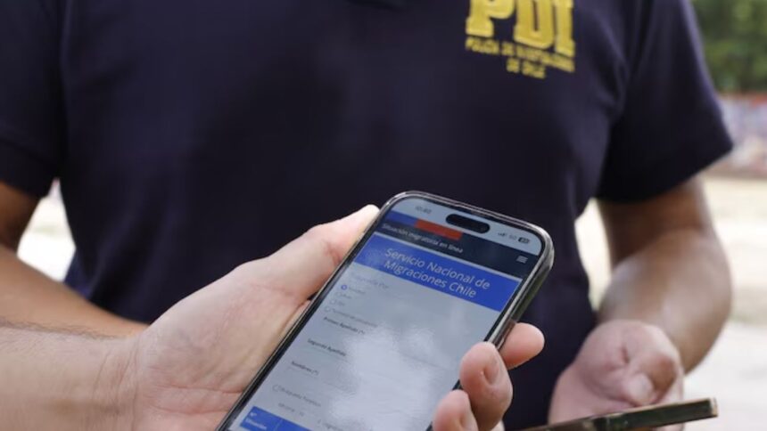 Nuevo sistema tecnológico facilita fiscalización migratoria en Chile ¡Descubre cómo!