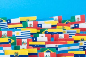 Crecimiento económico en América Latina: Chile 2,3% y Venezuela en liderazgo