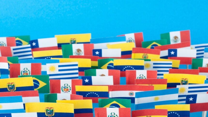 Crecimiento económico en América Latina: Chile 2,3% y Venezuela en liderazgo