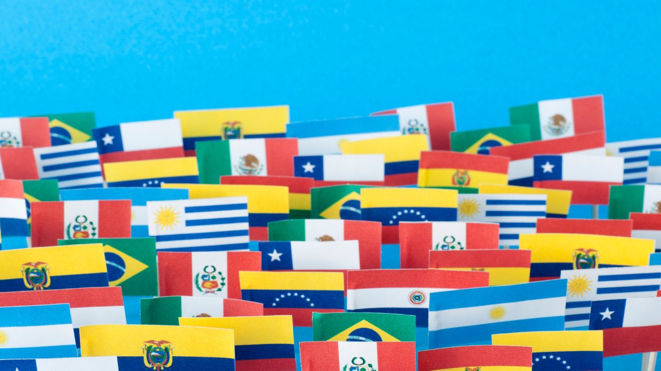 Crecimiento económico en América Latina: Chile 2,3% y Venezuela en liderazgo Crecimiento económico en América Latina: Chile 2,3% y Venezuela en liderazgo