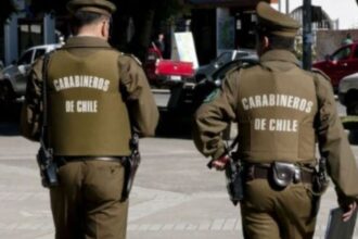 Detenido adolescente líder de banda criminal tras portonazo en Vitacura