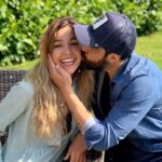 Claudio Bravo y Carla Pardo: Rumores de separación en redes sociales