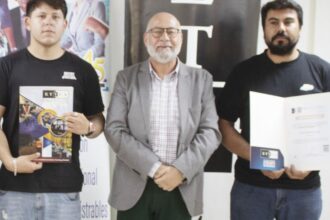 Capacitan a 17 personas en soldadura en Tierra Amarilla