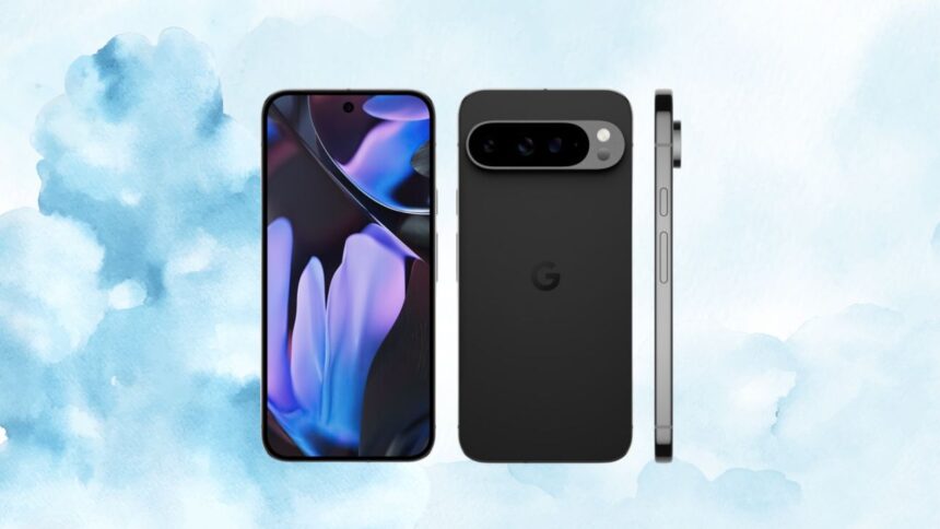 El precio del Google Pixel 9 Pro sorprende con una gran rebaja