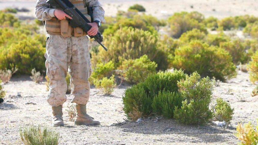 Investigan misteriosa muerte de militar en Pozo Almonte, Tarapacá