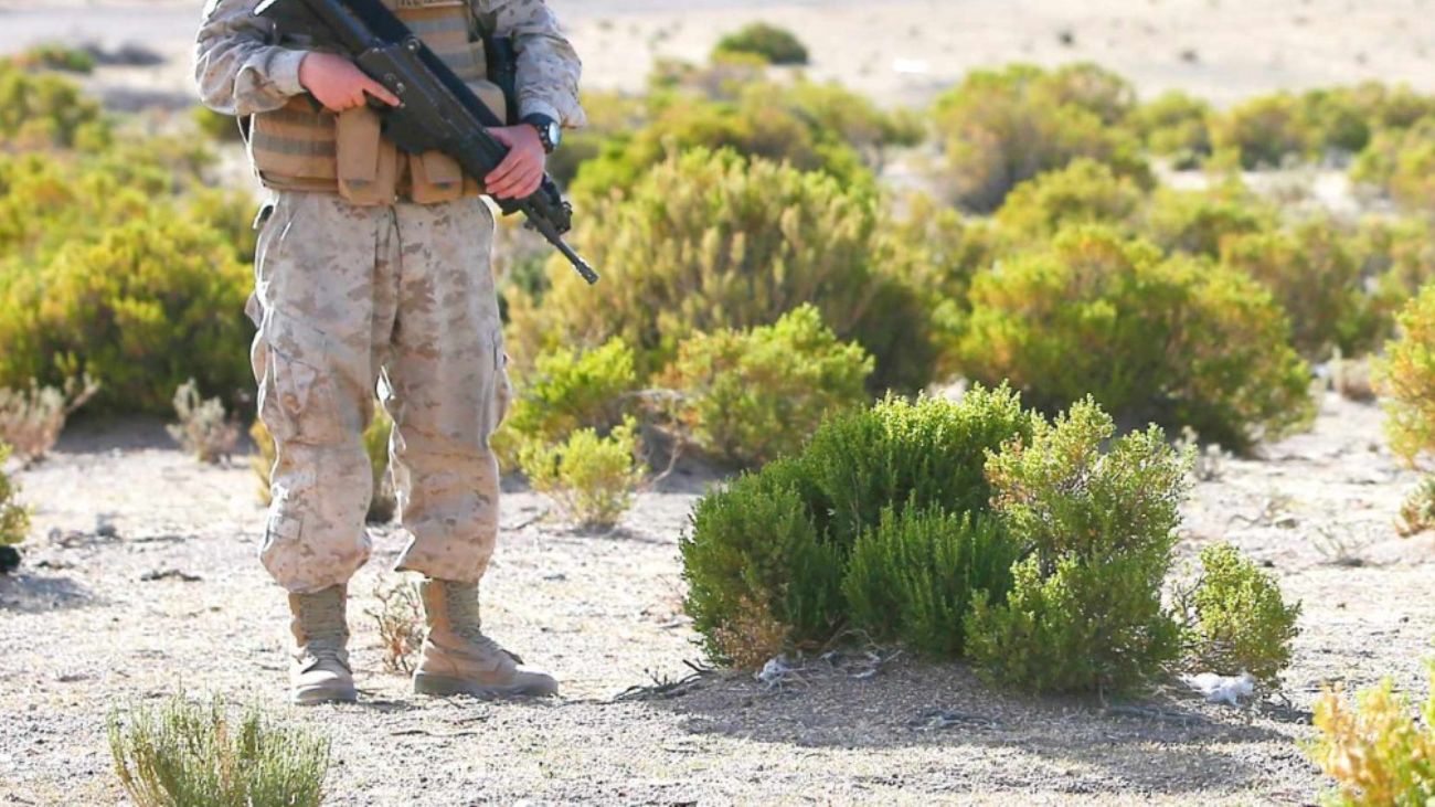 Investigan misteriosa muerte de militar en Pozo Almonte, Tarapacá Investigan misteriosa muerte de militar en Pozo Almonte, Tarapacá