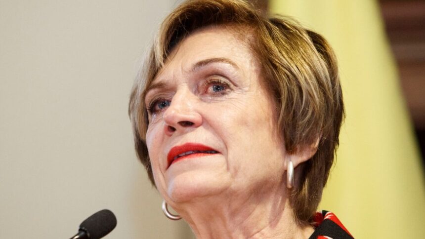 Evelyn Matthei rechaza terapia de shock para frenar migración irregular