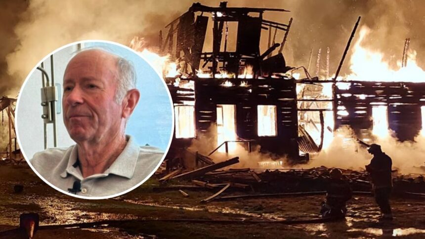 Carlos Grollmus: testimonio y esperanza tras atentado en Contulmo