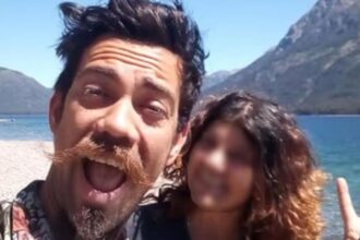 Federico Nahuel Ramón muere en trágico accidente de kayak en Bariloche