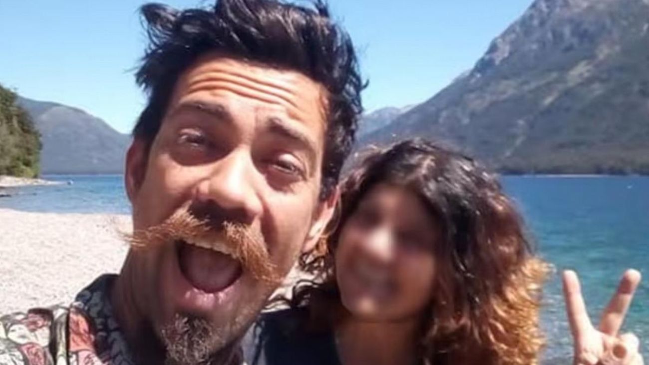Federico Nahuel Ramón muere en trágico accidente de kayak en Bariloche Federico Nahuel Ramón muere en trágico accidente de kayak en Bariloche