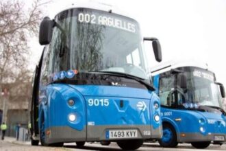 Autobuses a demanda en Madrid: Flexibilidad y eficiencia en transporte público
