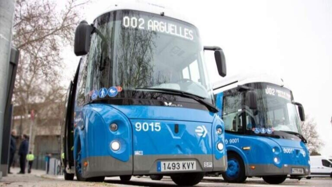 Autobuses a demanda en Madrid: Flexibilidad y eficiencia en transporte público Autobuses a demanda en Madrid: Flexibilidad y eficiencia en transporte público