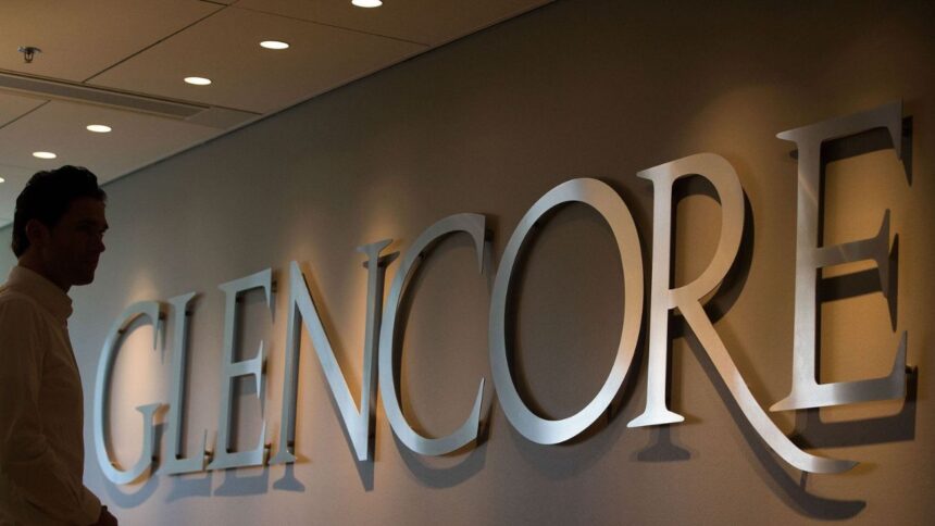 Glencore en conversaciones para vender su negocio de cobre en Filipinas