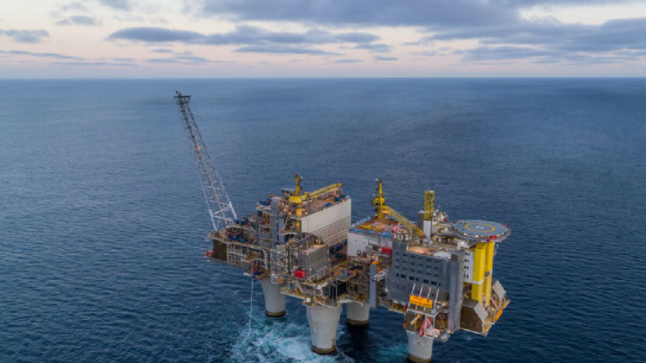 Equinor anuncia descubrimiento de petróleo y gas en el Mar del Norte: entre 2 y 12 millones de barriles Equinor anuncia descubrimiento de petróleo y gas en el Mar del Norte: entre 2 y 12 millones de barriles