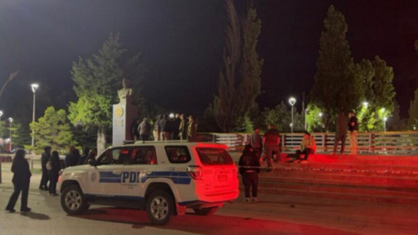 Menor se entrega a la PDI tras apuñalamiento en Puerto Natales