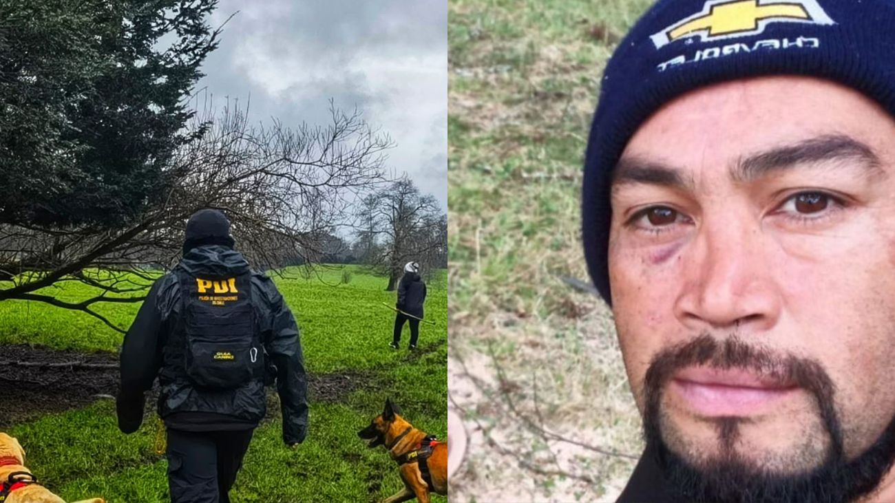 Hallan restos óseos de Luis Miguel Vera Segura desaparecido en Los Ríos
