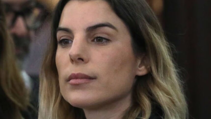 Revocan militancia de diputada Maite Orsini por intervención en causas judiciales