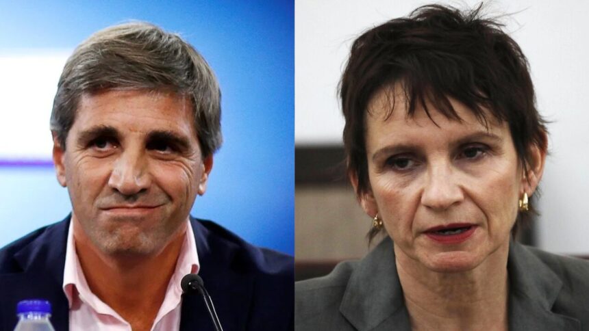 Carolina Tohá responde a críticas del ministro argentino sobre Chile