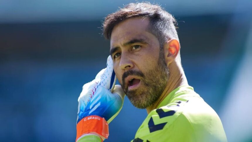 Claudio Bravo: Del fútbol a negocios de 'lifestyle' y vitivinicultura