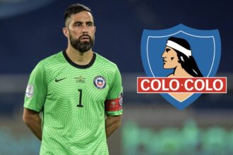 Claudio Bravo cierra las puertas a Colo Colo: "No volveré"