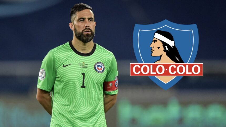 Claudio Bravo cierra las puertas a Colo Colo: "No volveré"