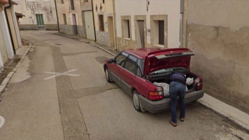 Detenido en España por imagen clave de Google Street View