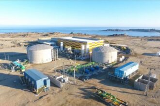 Empresas mineras reciben 900 GWh de energía renovable para operaciones en Chile