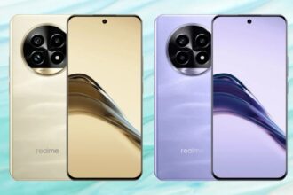 Realme 14 Pro: cambia de color con el frío y sorprende a todos