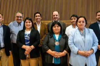 Reparación de tierras indígenas: Banco de Tierras y Fondo Financiero