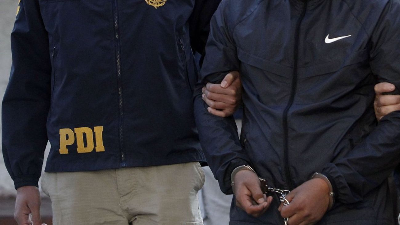 Desarticulan banda que explotaba sexualmente a menores en Santiago