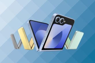 Samsung Galaxy Z Flip 6: Diseño y tecnología destacada en telefónico plegable
