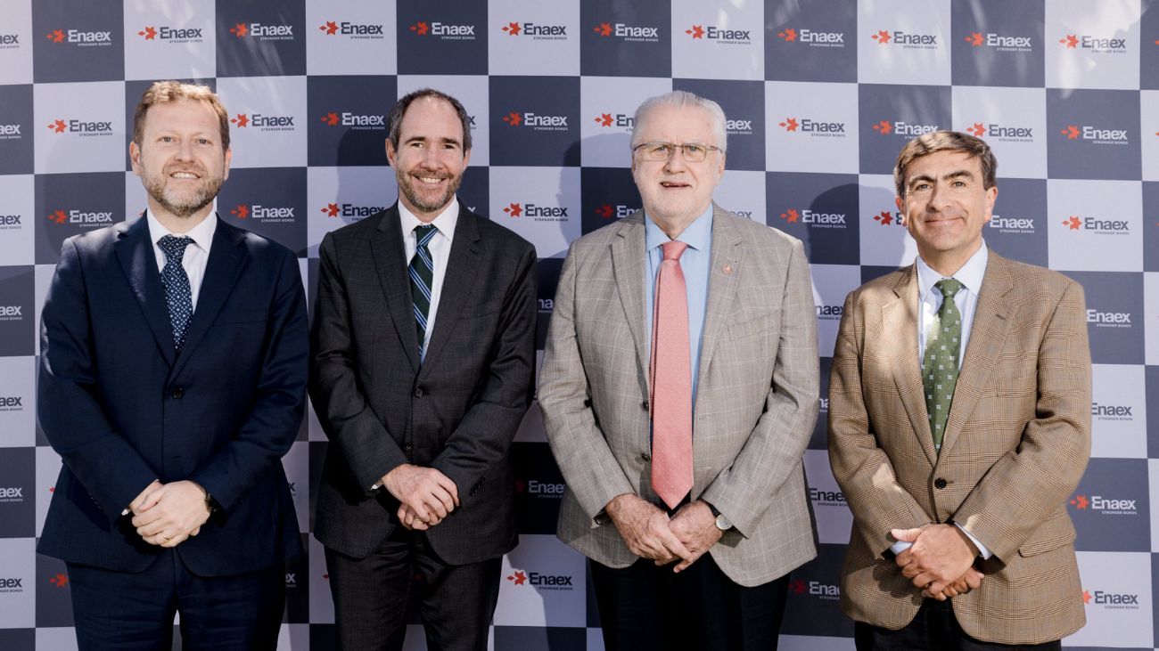 Codelco y Enaex transforman la minería con explosivo Prillex ECO2 - Descarbonización y sostenibilidad