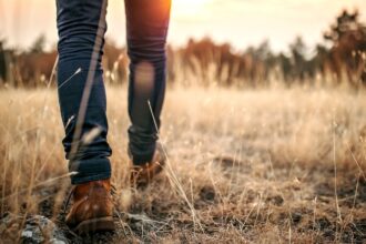 La relación entre caminar y la depresión: un nuevo metaanálisis