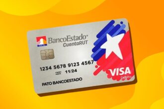 Cómo solicitar la nueva tarjeta Cuenta RUT con entrega a domicilio