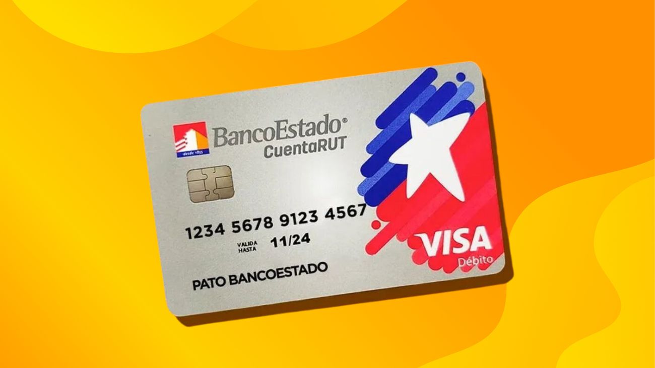 Cómo solicitar la nueva tarjeta Cuenta RUT con entrega a domicilio