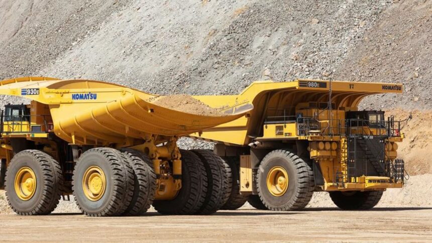 La importancia histórica de la minería en Chile: Gastón Fernández destaca su relevancia mundial