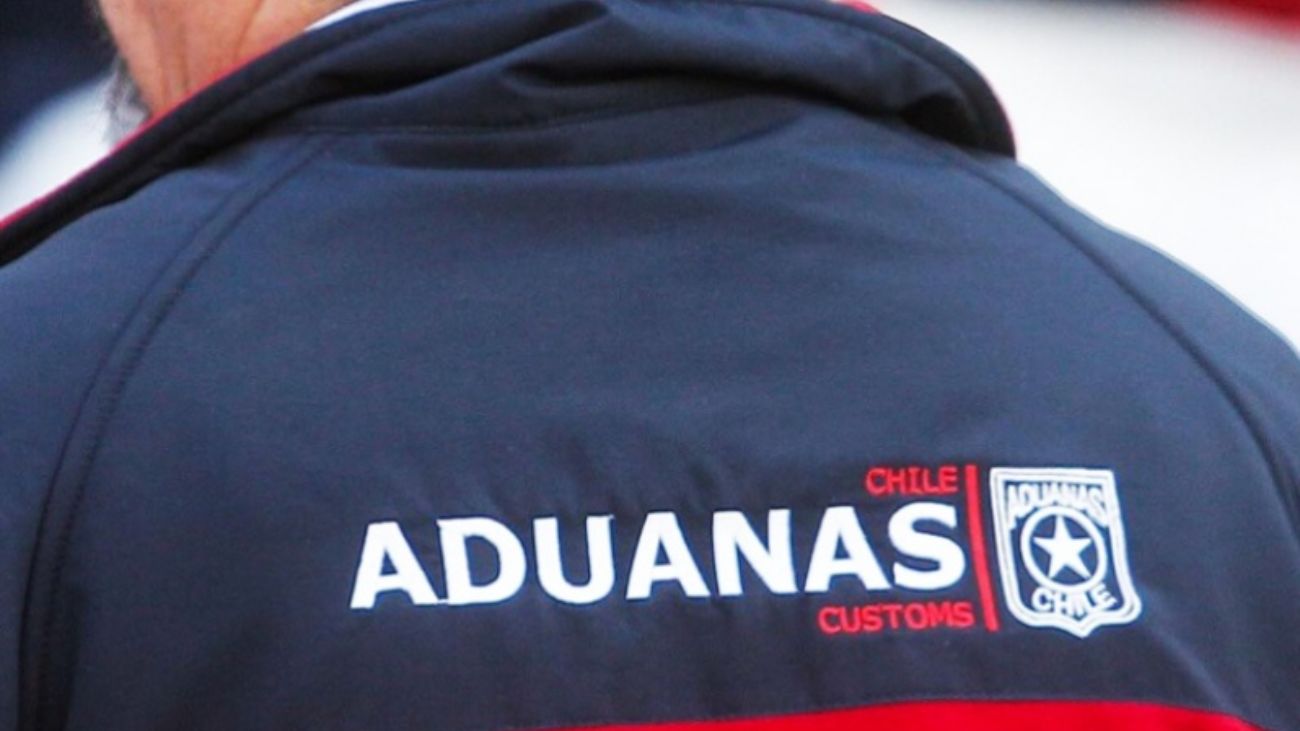 Aduanas de Arica realiza destrucción masiva de cargas peligrosas