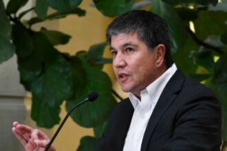 Postergación de la declaración de Manuel Monsalve por motivos médicos